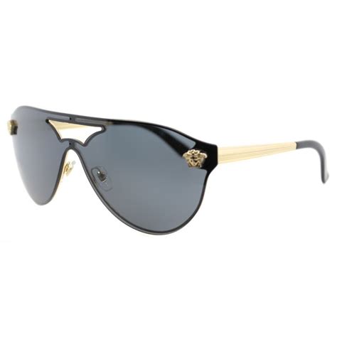 versace glasses model 2161|Versace VE2161 Aviator Sunglasses For Men For Women.